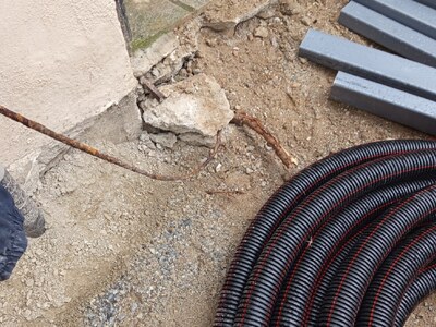 Κίνδυνος πτώσης δέντρων 	Καισαρείας