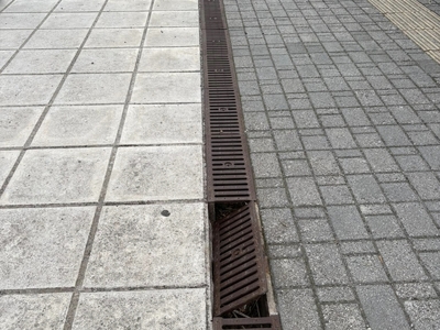 Επισκευή σχάρας ομβίων 	Βρυούλων