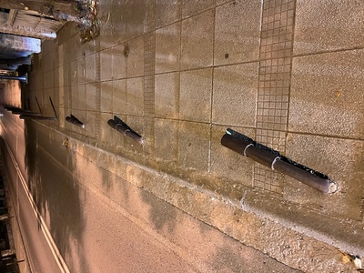 Απομάκρυνση - αντικάτάσταση πασαλακίων .........  	Μαρμαρά - Χιλής