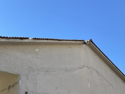 Σκεπή 17ου δημοτικου Καλαμαριάς  	ανατολικης θρακης