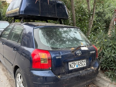 παρατημενο αμαξι εδω και μηνες 	Δωδεκανήσου