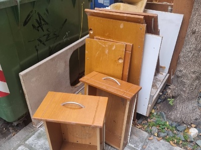 αντικείμενα βαρέα  Αδραμυτίου