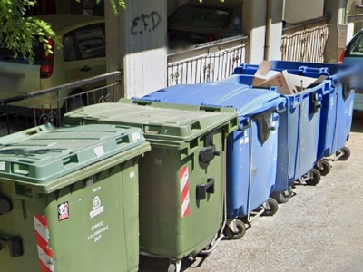 Ωράριο καθαριότητας απορρυματοφορων  Αργυρουπολεως με Χρυσουλίδου