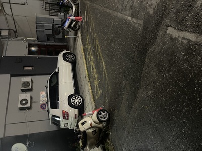 Έλεγχος νομιμότητας τοποθέτησης κορινών  Σουμελά και Αργυρουπόλεως γωνία