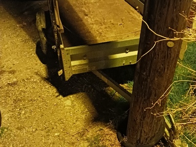 παρατημενο τρειλερ Ικονίου