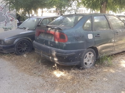 Εγκατάλειψη πολλών αυτοκίνητων Κηφισίας  με Ζιάκα