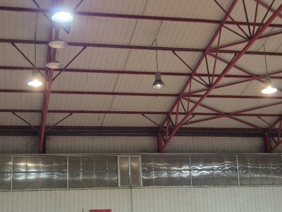 ΚΑΜΜΕΝΕΣ ΛΑΜΠΕΣ 	Δημόκριτου