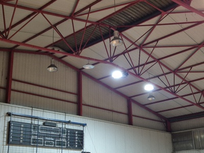 ΚΑΜΜΕΝΕΣ ΛΑΜΠΕΣ 	Δημόκριτου