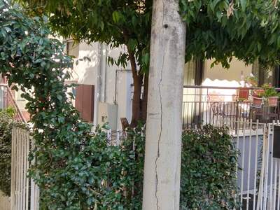 Κολωνα της ΔΕΗ 	Παπαδημητρίου