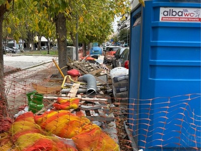 ΑΝΑΠΛΑΣΗ ΚΗΦΙΣΙΑΣ ΙΟΥΣΤΙΝΙΑΝΟΥ ΜΕ ΠΑΠΑΝΤΩΝΙΟΥ
