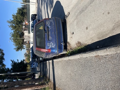 Απομάκρυνση αυτοκινήτου  	Κωνσταντίνου Καραμανλή