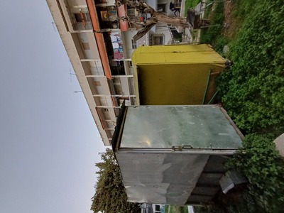 Μετακίνηση παρατημενων αντικειμένων- υγειονομική βόμβα