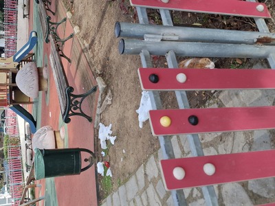 Πάρκο Μάνου Κατράκη  	Τιβεριουπόλεως