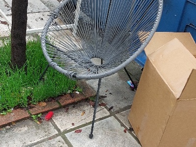 γραφειο καρεκλα  Στρατηγού Σαράφη