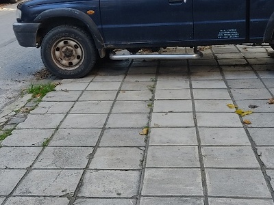 Χώρος για πεζούς  	Βλαχερνών