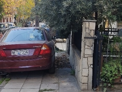 Χώρος για πεζούς  	Βλαχερνών