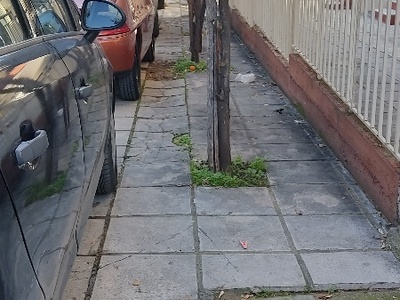 Χώρος για πεζούς  	Βλαχερνών