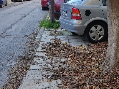 Χώρος για πεζούς  	Βλαχερνών