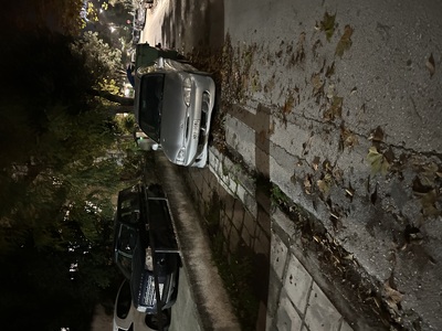 Εγκαταλελειμμένο όχημα   Χρυσοστόμου Σμύρνης