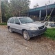 Mazda Άσημη suv παρατημένο χωρίς πινακίδες Λυκούδη