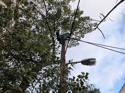 Χαλί - Πετσετα μπλεγμενη σε κολόνα της δεη   Ζηργανου