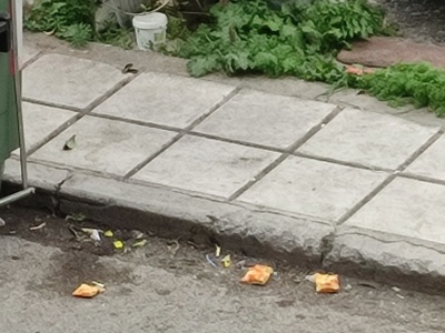 Βρωμιά  	Παύλου Καρολίδου