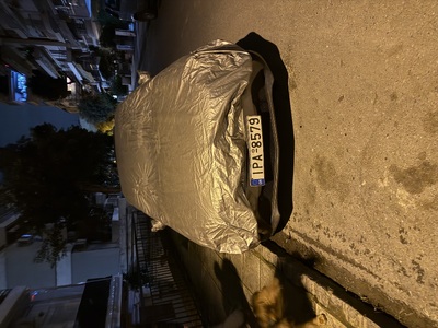 Παράνομη στάθμευση 	Καραμαουνα
