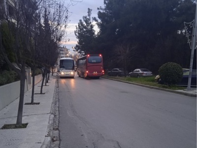 Οδος Ανδρεα Παπανδρεου