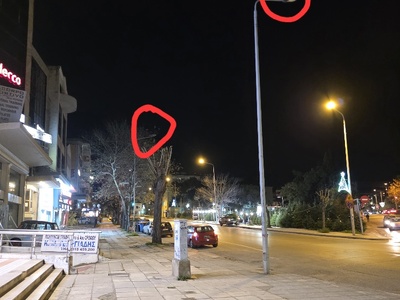 καμενα φωτα  Αδριανουπόλεως