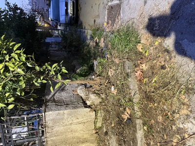 ΚΛΑΔΕΜΑ ΚΑΙ ΚΑΘΑΡΙΣΜΑ ΠΕΖΟΔΡΟΜΙΟΥ  	Μικρας Ασίας