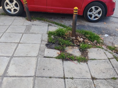 Μικρη διαρροή νερου  Κωστή Παλαμά