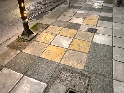 ΕΠΙΚΥΝΔΙΝΟ ΝΑ ΠΕΣΕΙ ΚΑΝΕΙΣ ΚΑΙ ΝΑ ΧΤΥΠΗΣΕΙ  	Ιωάννη Πασαλίδη