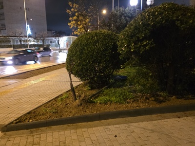 επεσε η ταμπελα μετα την ανακαίνιση  	Αδριανουπόλεως