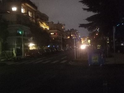 Μαύρα Σκοτάδια  Αργοναυτών