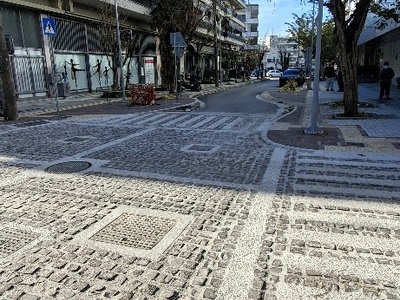 Έλλειψη πινακίδας 	Ιουστινιανού
