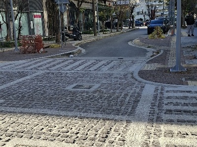 Έλλειψη πινακίδας 	Ιουστινιανού