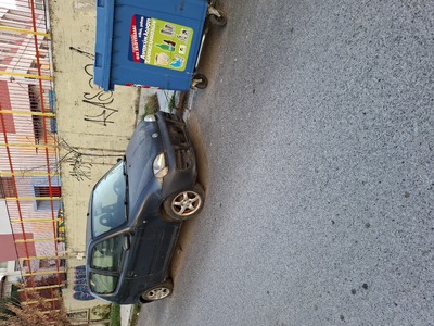 Εγκατελειμένο Αυτοκίνητο 	Φιλαδελφειας