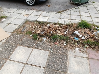 Ελλιπής καθαριότητα