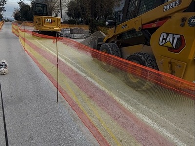 ΕΡΓΑ ΣΤΗΝ ΕΡΥΘΡΟΥ ΣΤΑΥΡΟΥ