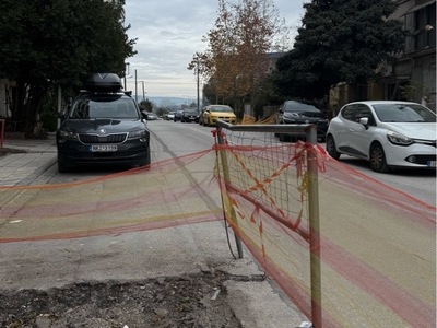 ΕΡΓΑ ΣΤΗΝ ΕΡΥΘΡΟΥ ΣΤΑΥΡΟΥ