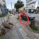 να φύγει παρατημένο μηχανάκι   Κολοτούρου