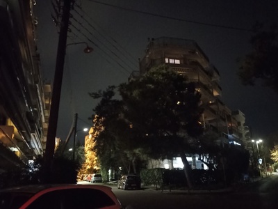 Καμμένη λάμπα Κομνηνών 2Α με Ευτυχίας Καλύβα 4