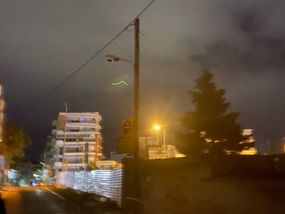 ΚΑΜΕΝΗ ΛΑΜΠΑ  Αγίου Νικολάου