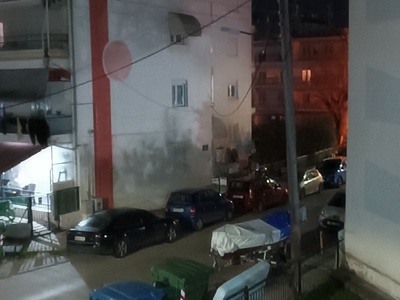 Καμένη λάμπα