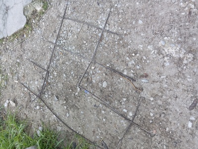 Ατύχημα σε πεζοδρόμιο