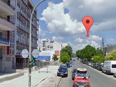 Διπλό λάθος σε ολοκαίνουργιο έργο