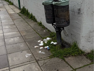 ΑΠΙΣΤΕΥΤΗ ΔΥΣΩΔΙΑ ΣΕ ΟΛΗ ΤΗΝ ΚΑΛΑΜΑΡΙΑ