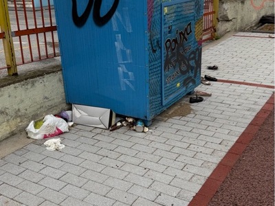 ΑΠΙΣΤΕΥΤΗ ΔΥΣΩΔΙΑ ΣΕ ΟΛΗ ΤΗΝ ΚΑΛΑΜΑΡΙΑ