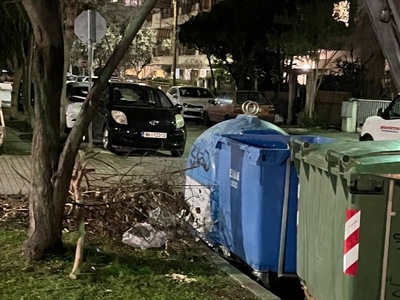 ΜΑΖΕΜΑ ΚΛΑΔΙΩΝ