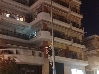 Καμενη λαμπα